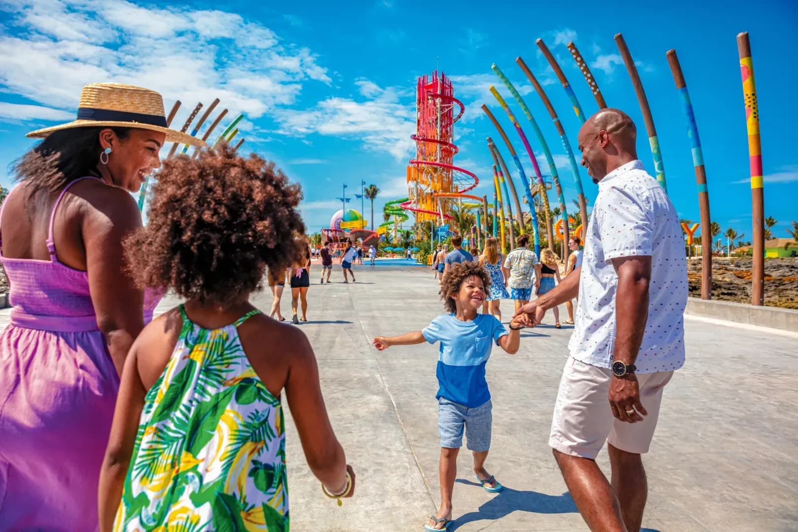 perfect day at cococay bahamas