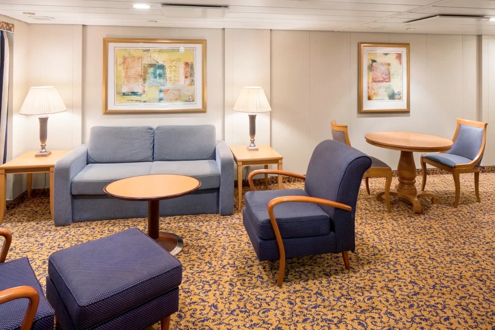 Royal Caribbean - Serenade of the Seas, Owner's Suite - 2 Bedroom