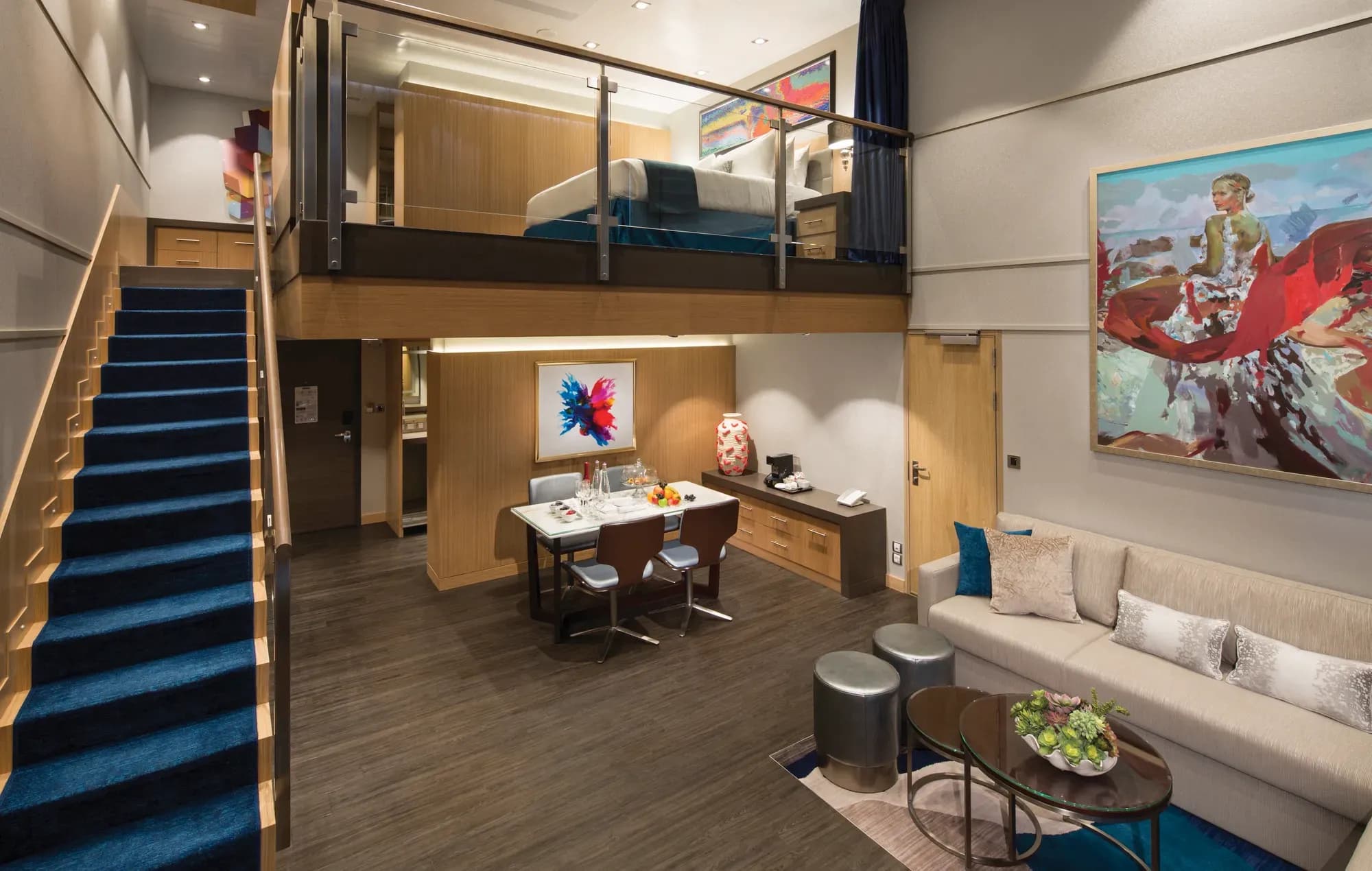 Royal Caribbean - Oasis of the Seas, Star Loft Suite