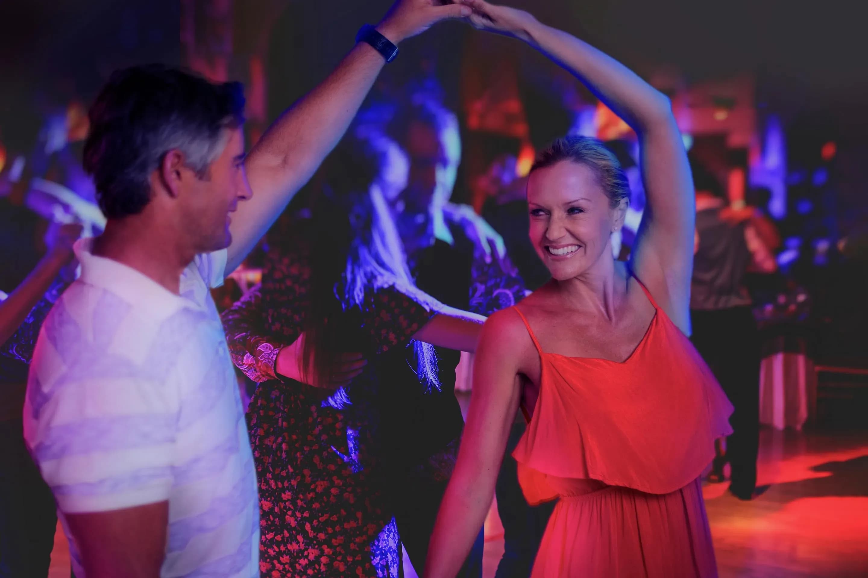 Liberty of the seas, entertainment