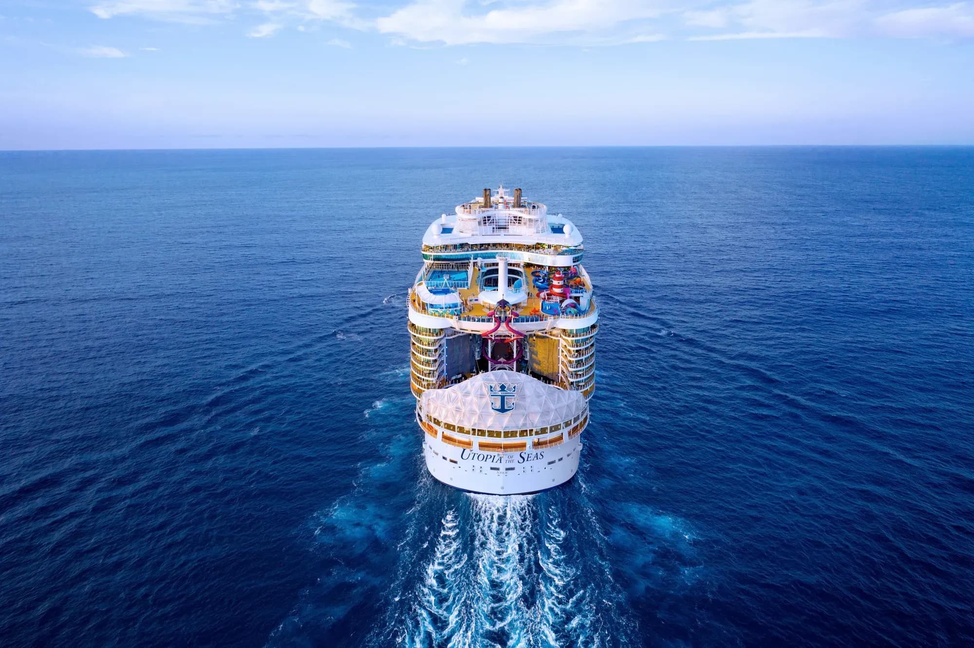 Royal Caribbean - Utopia of the Seas