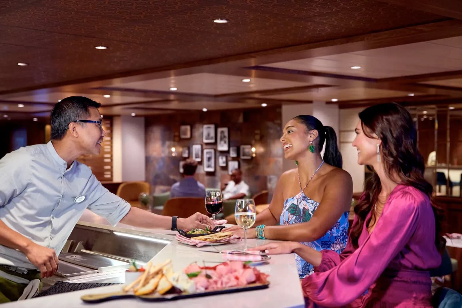 Royal Caribbean - Utopia of the Seas, Giovanni’s Italian Kitchen & Wine Bar