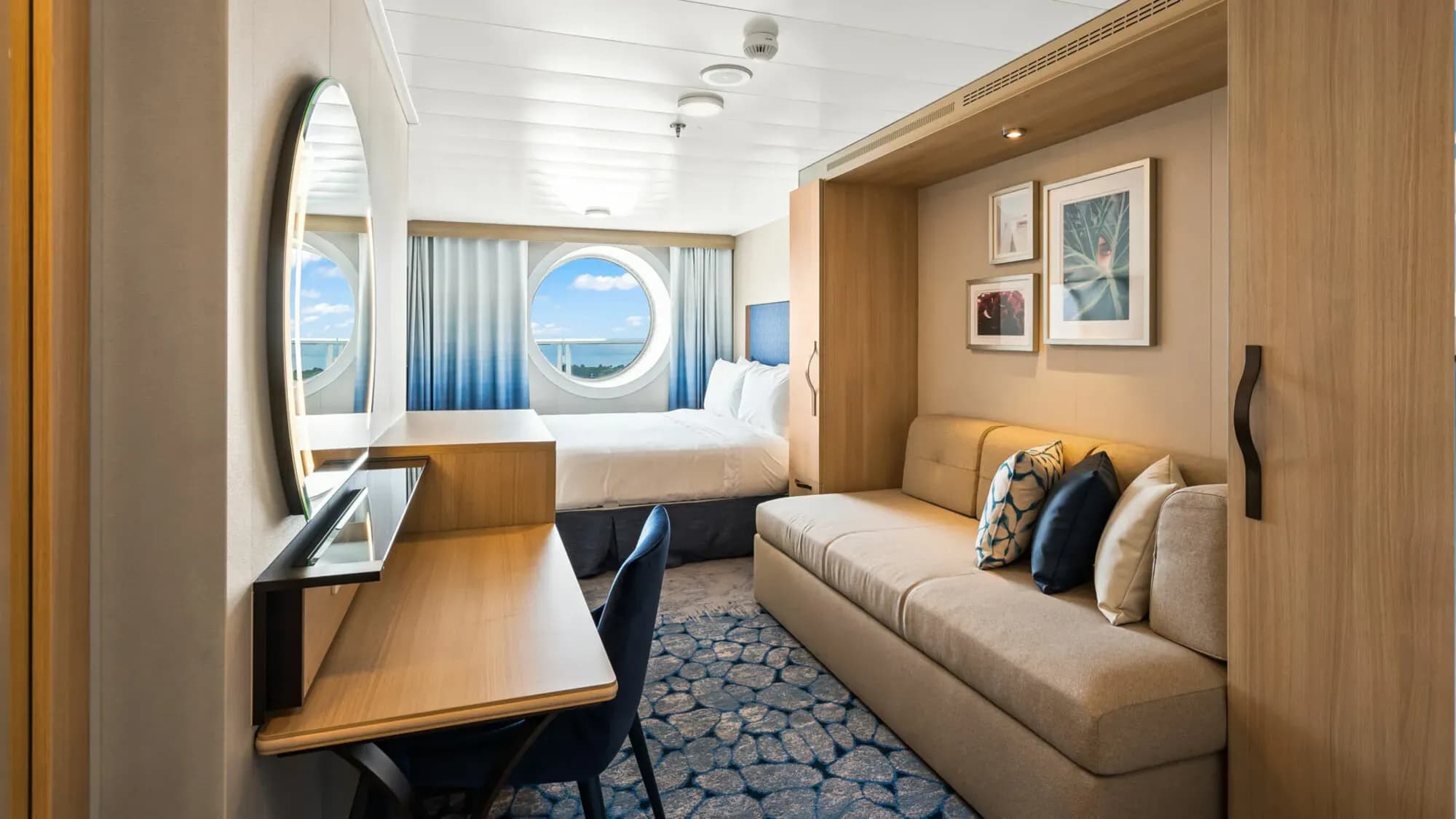 Royal Caribbean - Utopia of the Seas, Ocean View