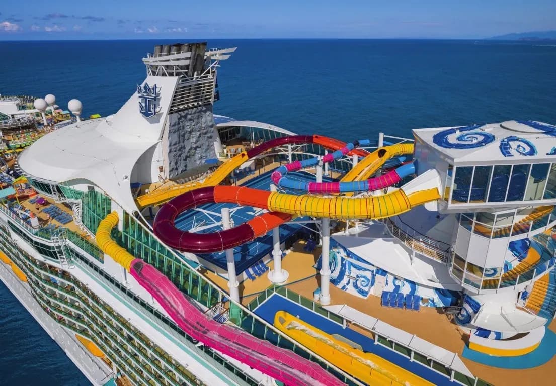Navigator of the Seas, Ship