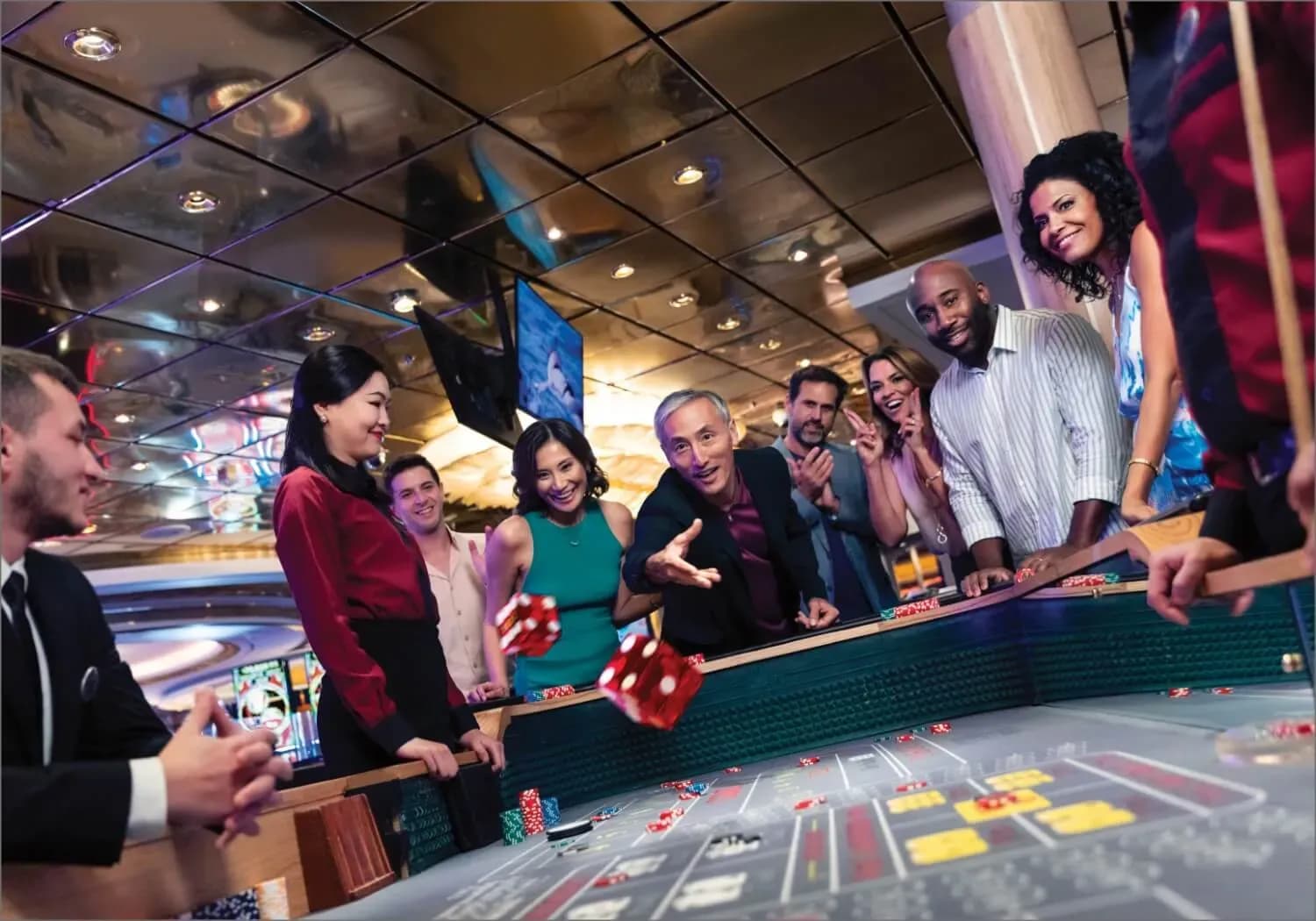 Navigator of the Seas, Casino