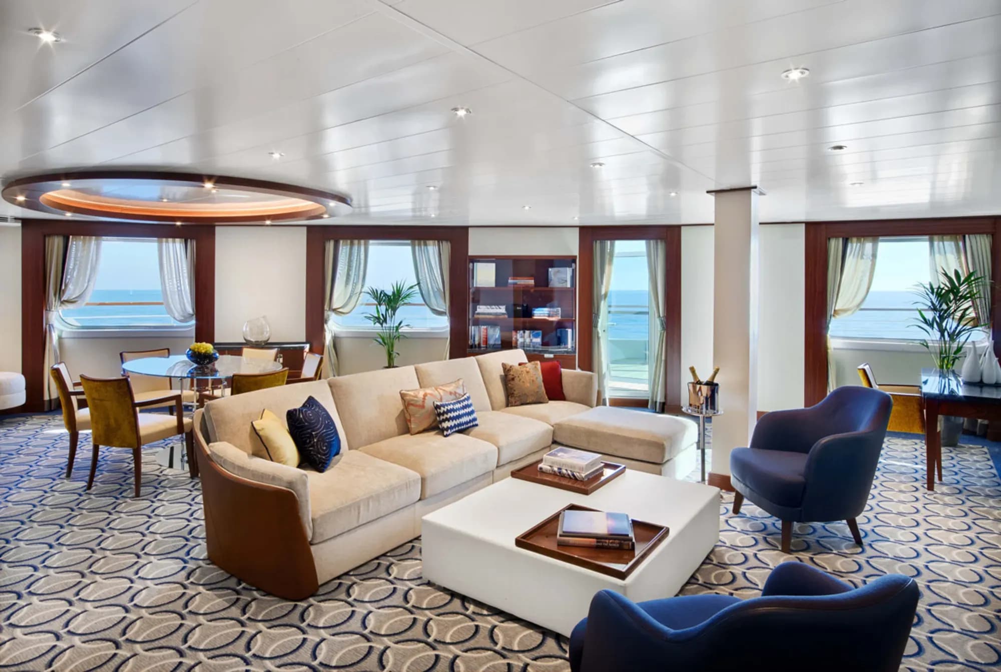 Signature Suite - Seabourn Encore