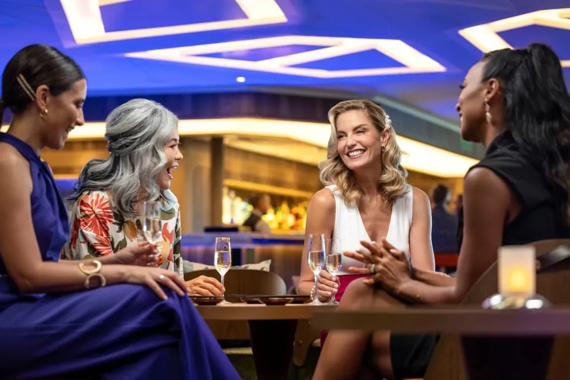 Seabourn Venture Entertainment