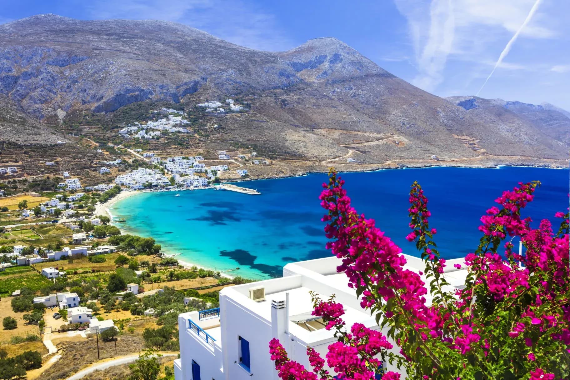 Luxury Aegean Escape from Istanbul to Athens