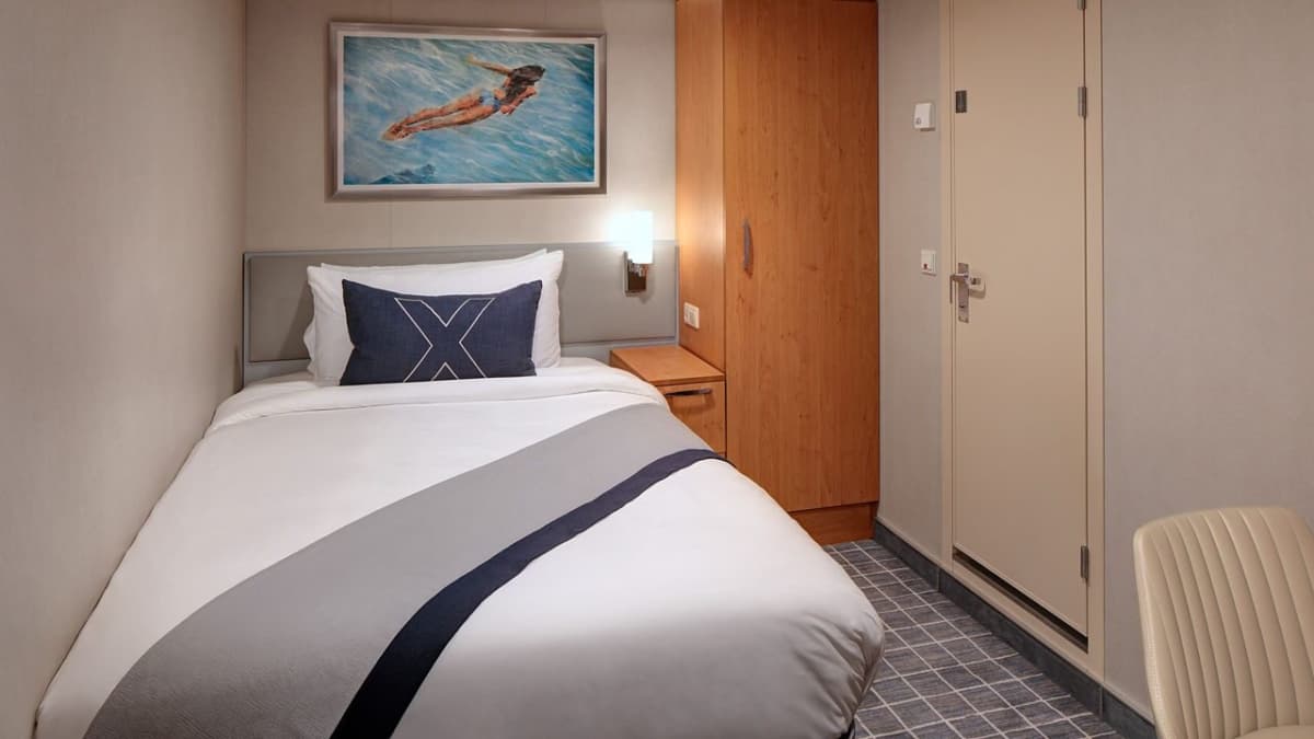 Single Inside Stateroom Celebrity Millennium