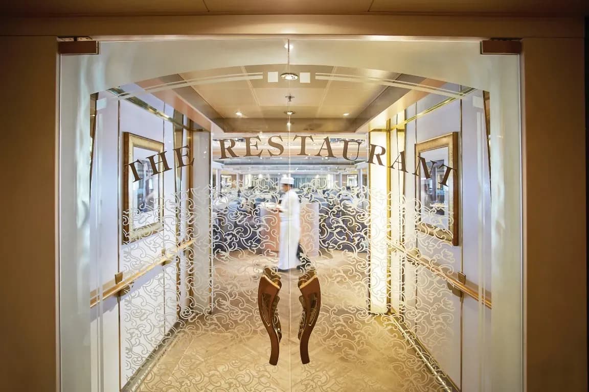 Silver Wind Dining