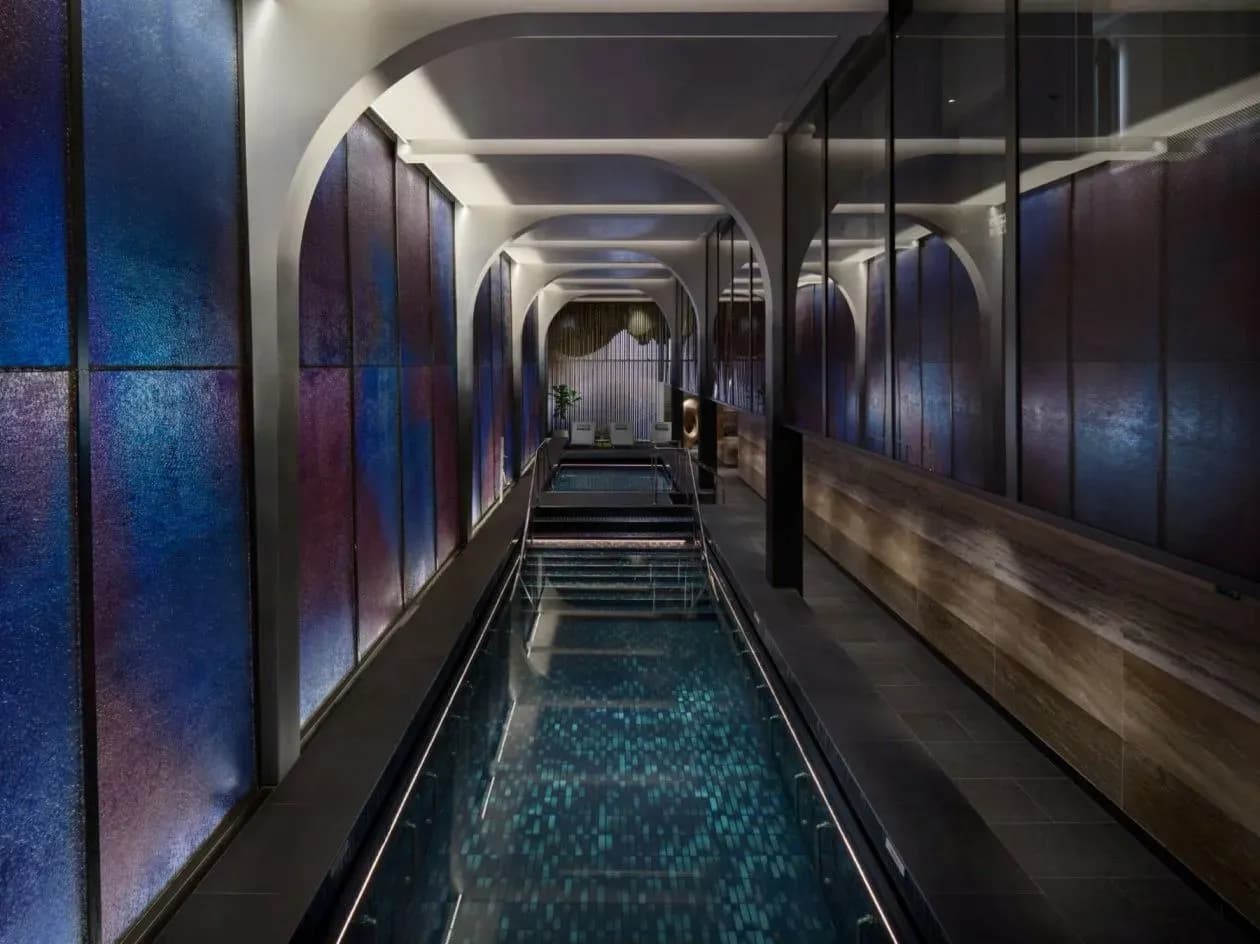 NCl VIVA spa and wellness