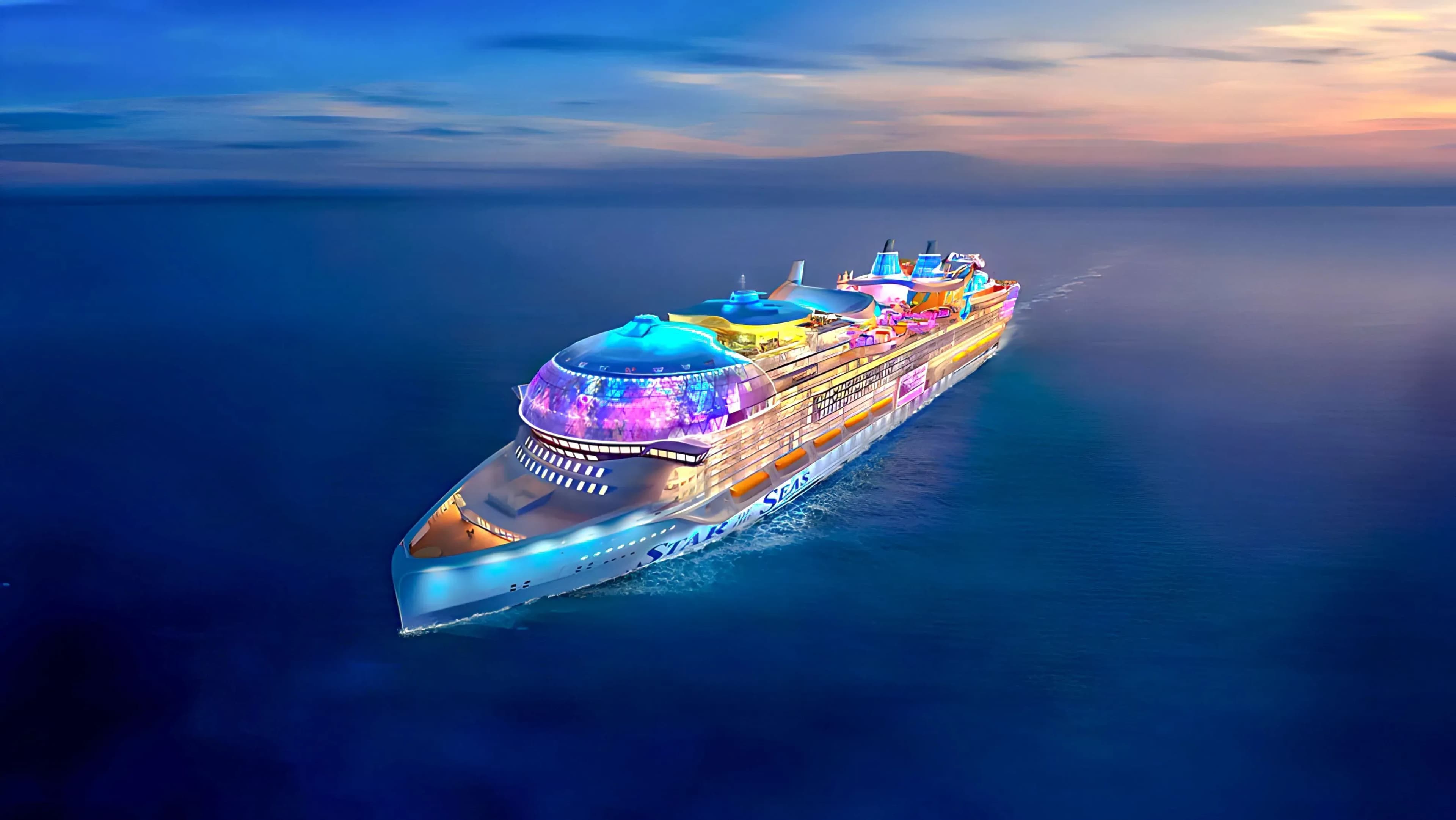 Royal Caribbean - Star of the Seas