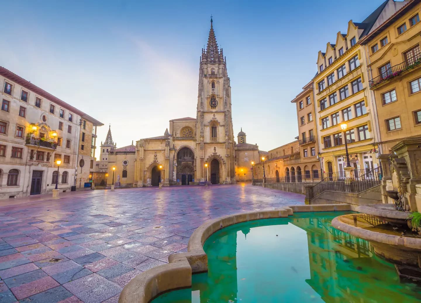 Barcelona to Bilbao: Spain, Morocco & Portugal