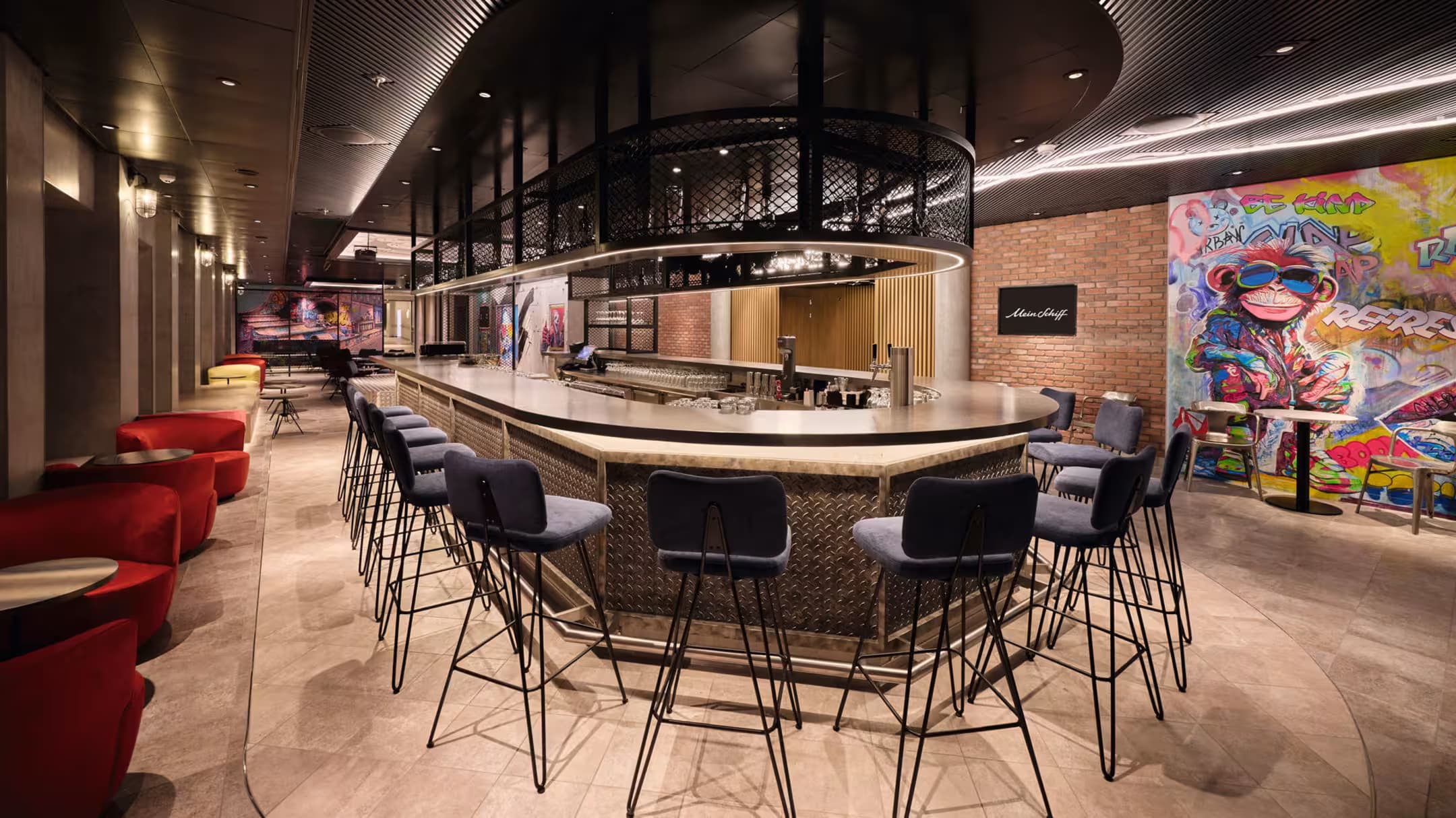 Mein Schiff Relax Cruise ship