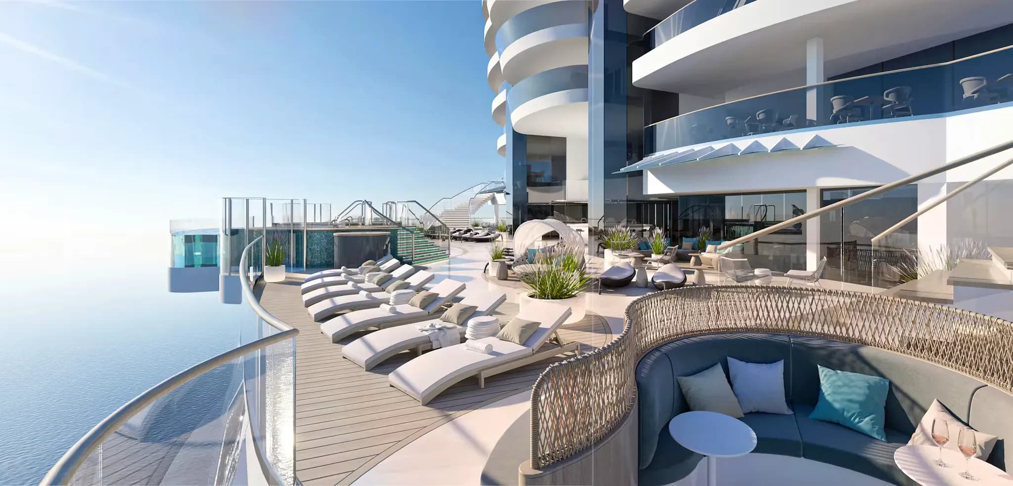 sun princess the wake club