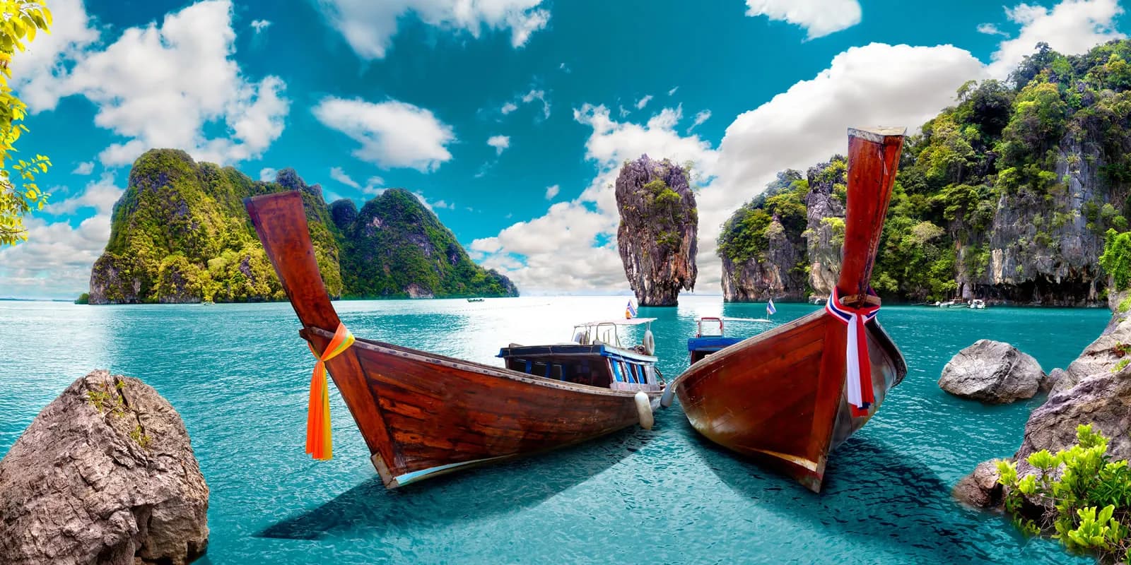 12 Nights India, Sri Lanka & Thailand Cruise