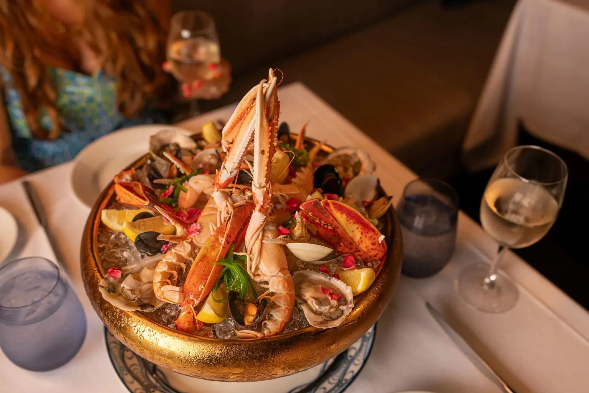princess food - catch restaurant