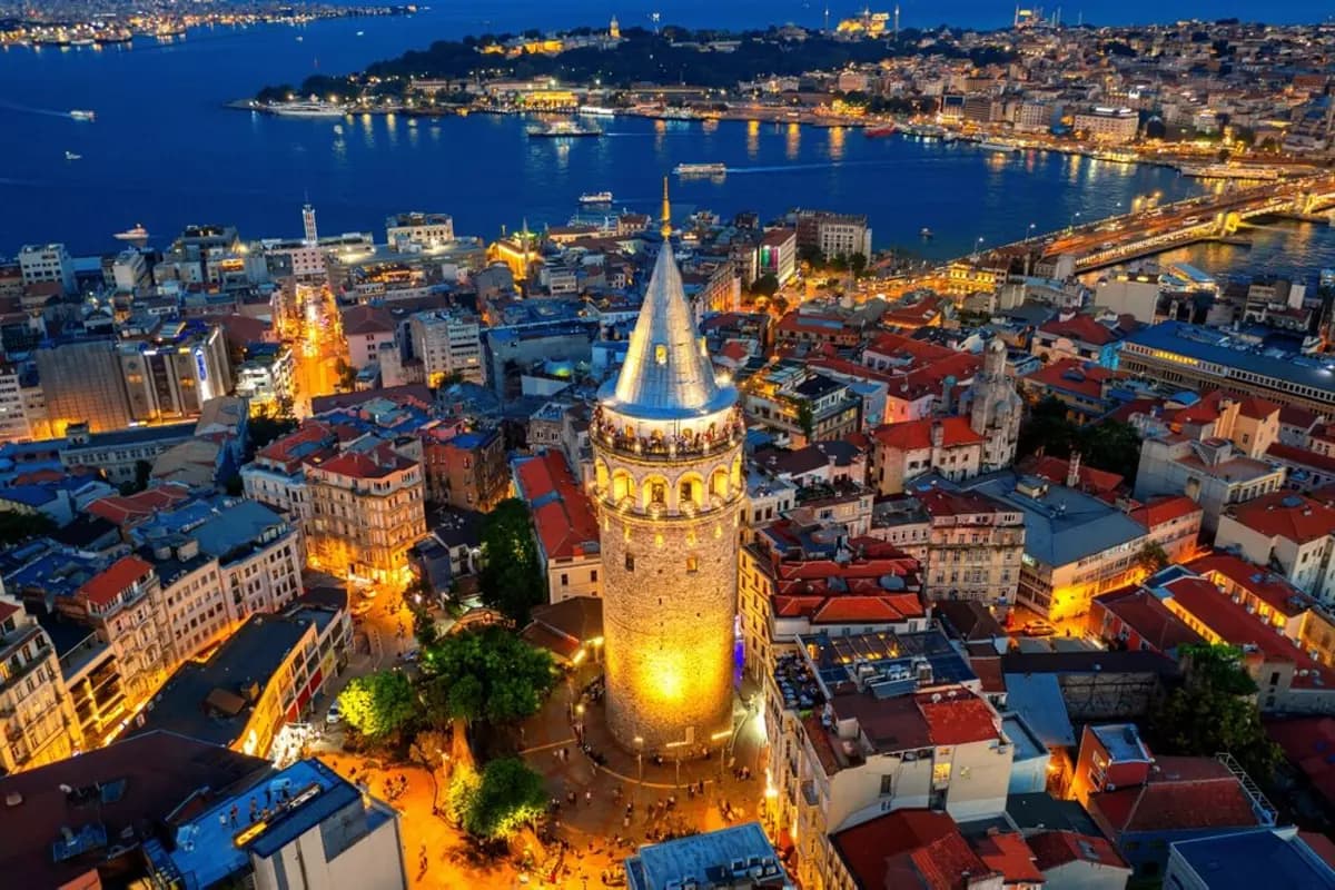 Egypt & Turkish Riviera Mediterranean Cruise