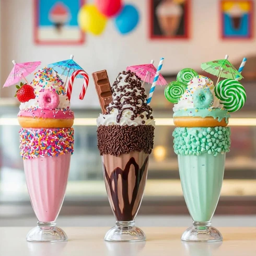 MSC world Europa Sweet Temptations - MSC World America