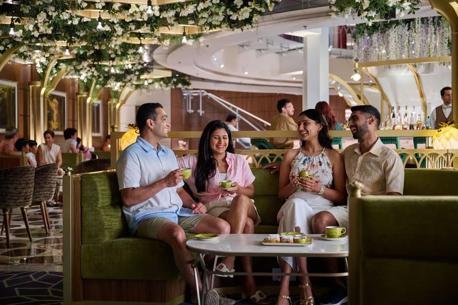 Disney Adventure - Bayou Bars and lounges