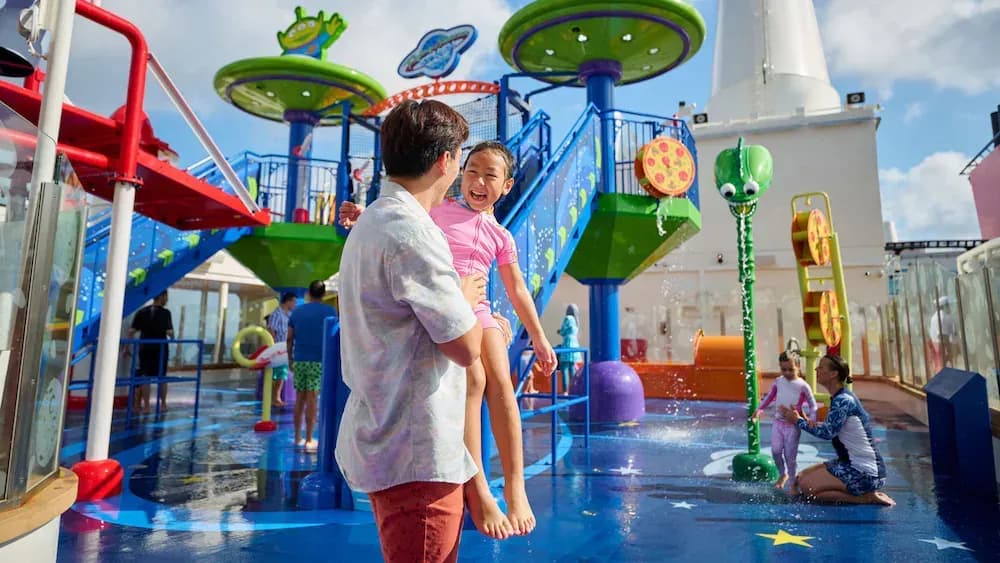 Disney Adventure