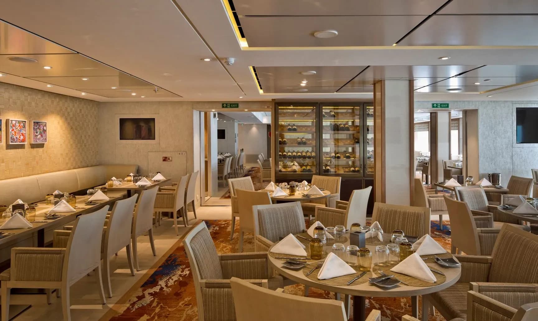 Viking Ocean Cruises Chef's Table
