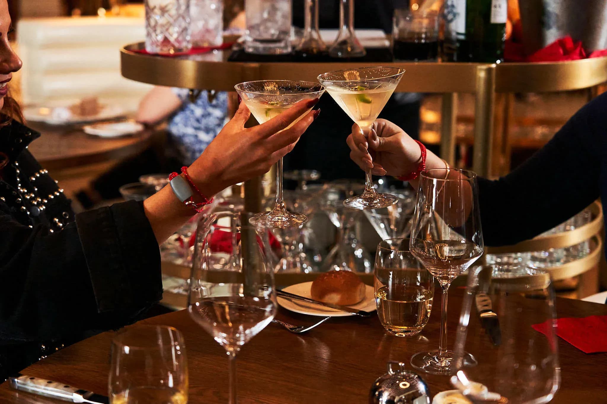Virgin Voyage Resilient Lady bar drinks | Briliant Lady | Valiant Lady
