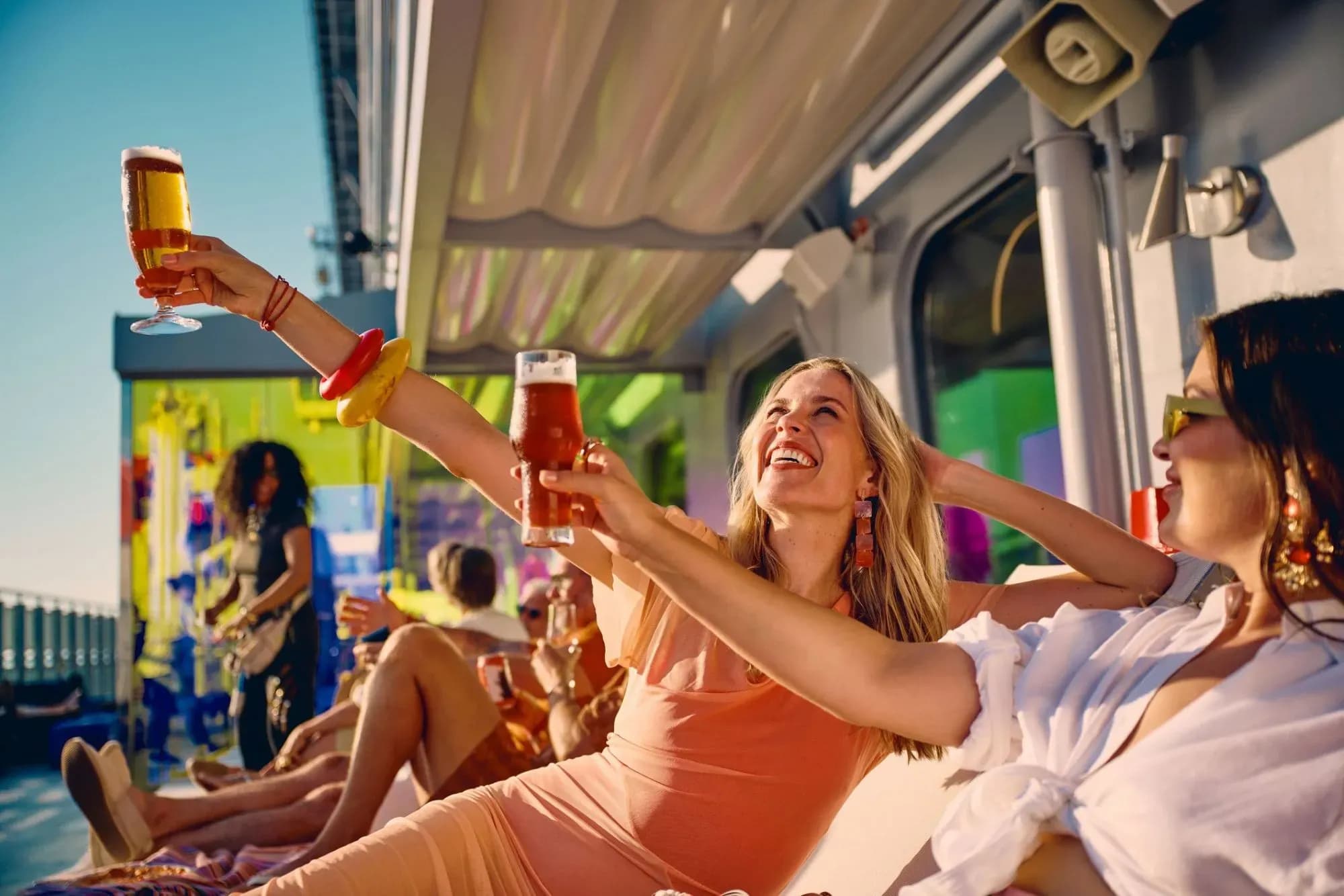 Virgin Voyages, Draught Haus