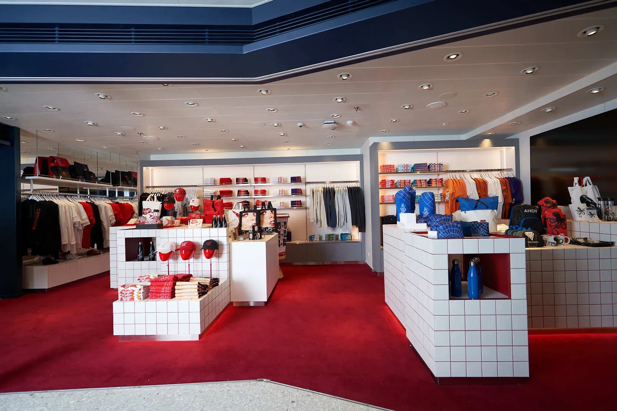 Virgin Voyages Shopping Virgin Voyages Shop