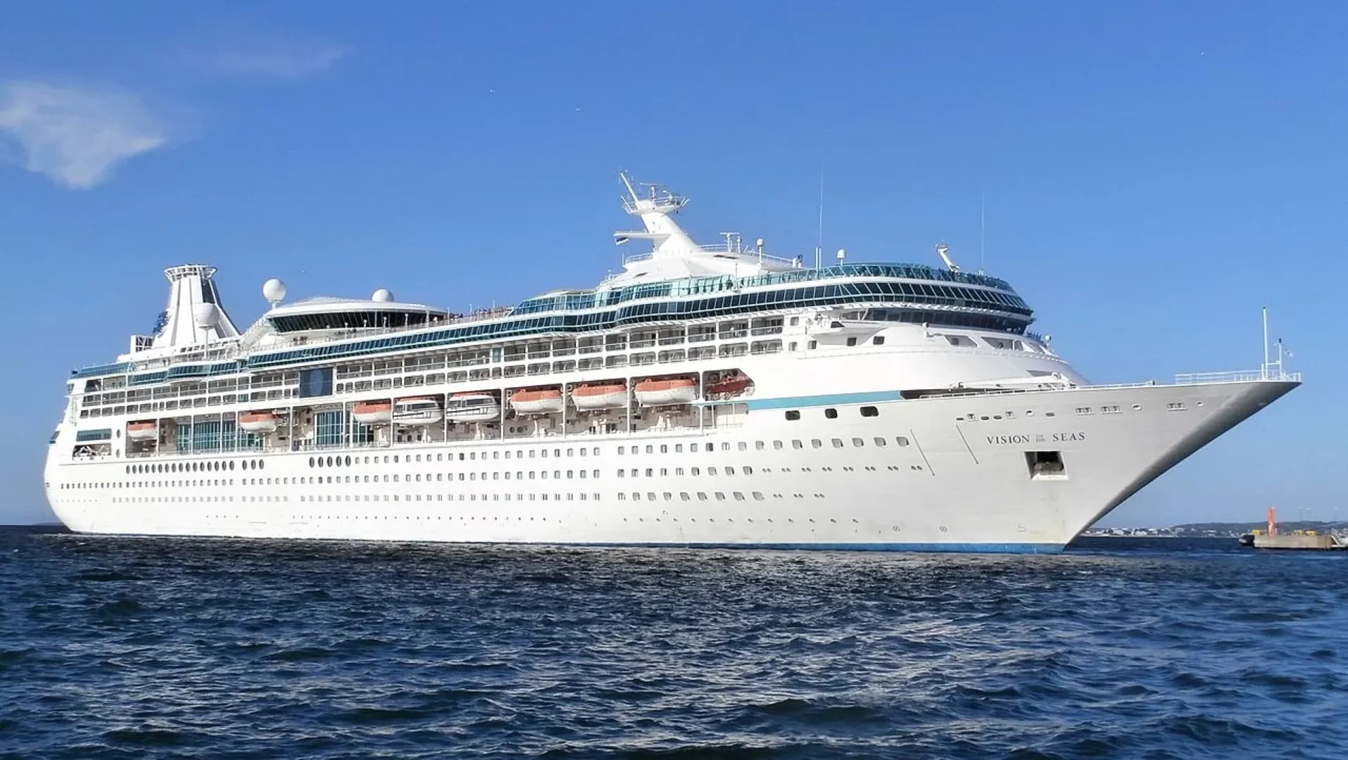 Royal Caribbean - Vision of the Seas
