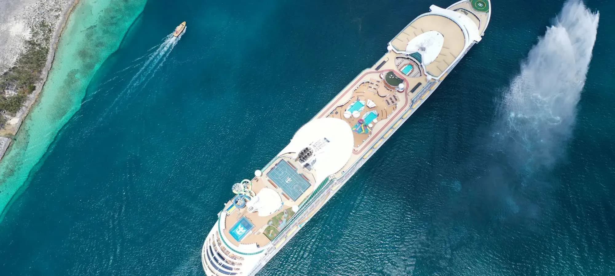 Adventure of the seas