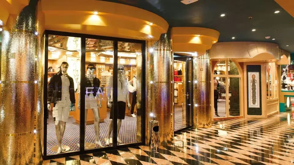 Costa Fortuna Facilities