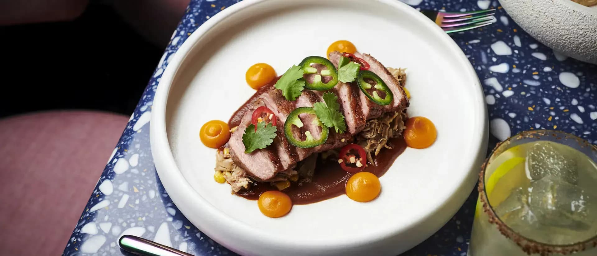 virgin voyage food and restaurant
