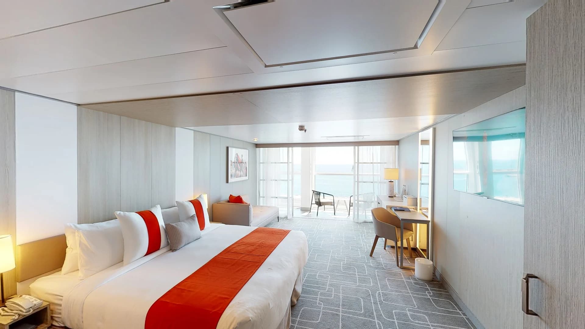 Celebrity Accessible Cabin