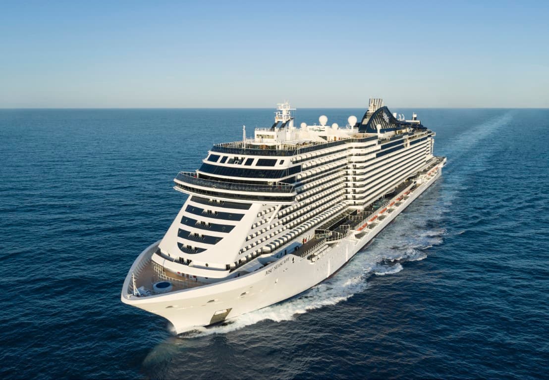 MSC Seascape