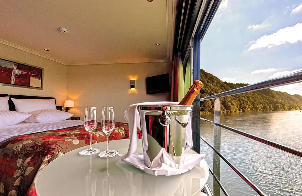 Avalon waterways river cruise