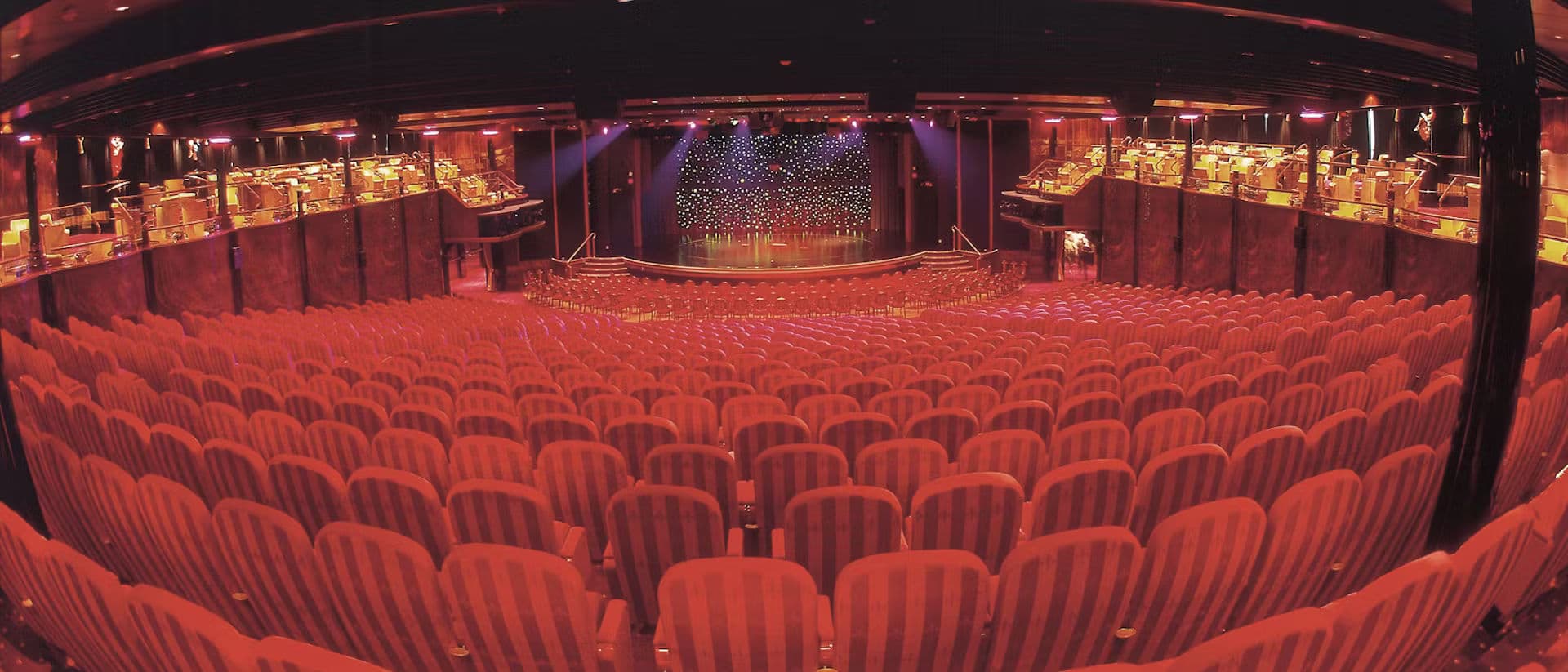 Entertaiment Norwegian Spirit