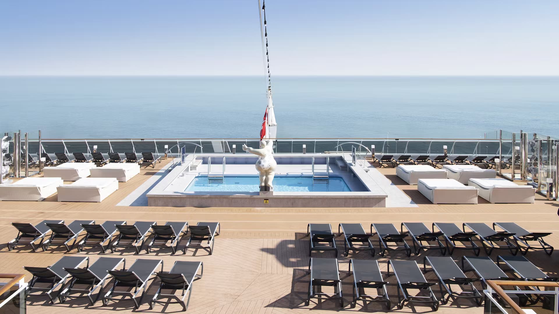 MSC Bellisima Facilities