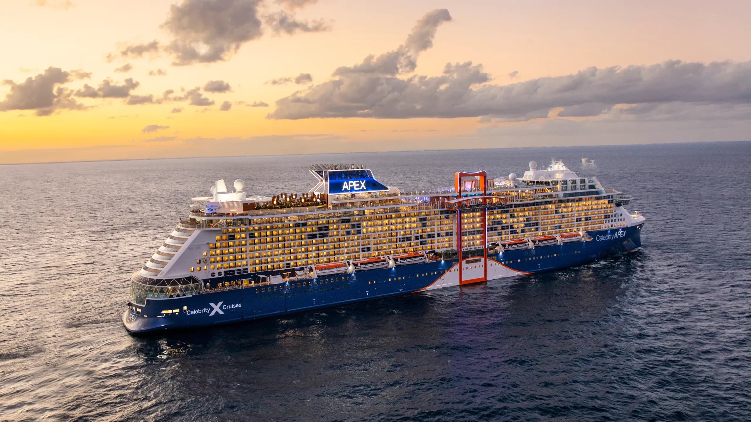 Celebrity Apex Cruise ship, Book Celebrity Cruise deals