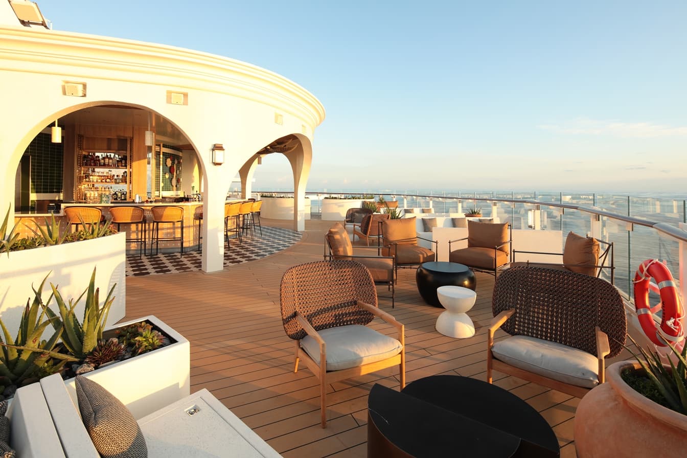 Celebrity apex cruise ship entertainment Blog