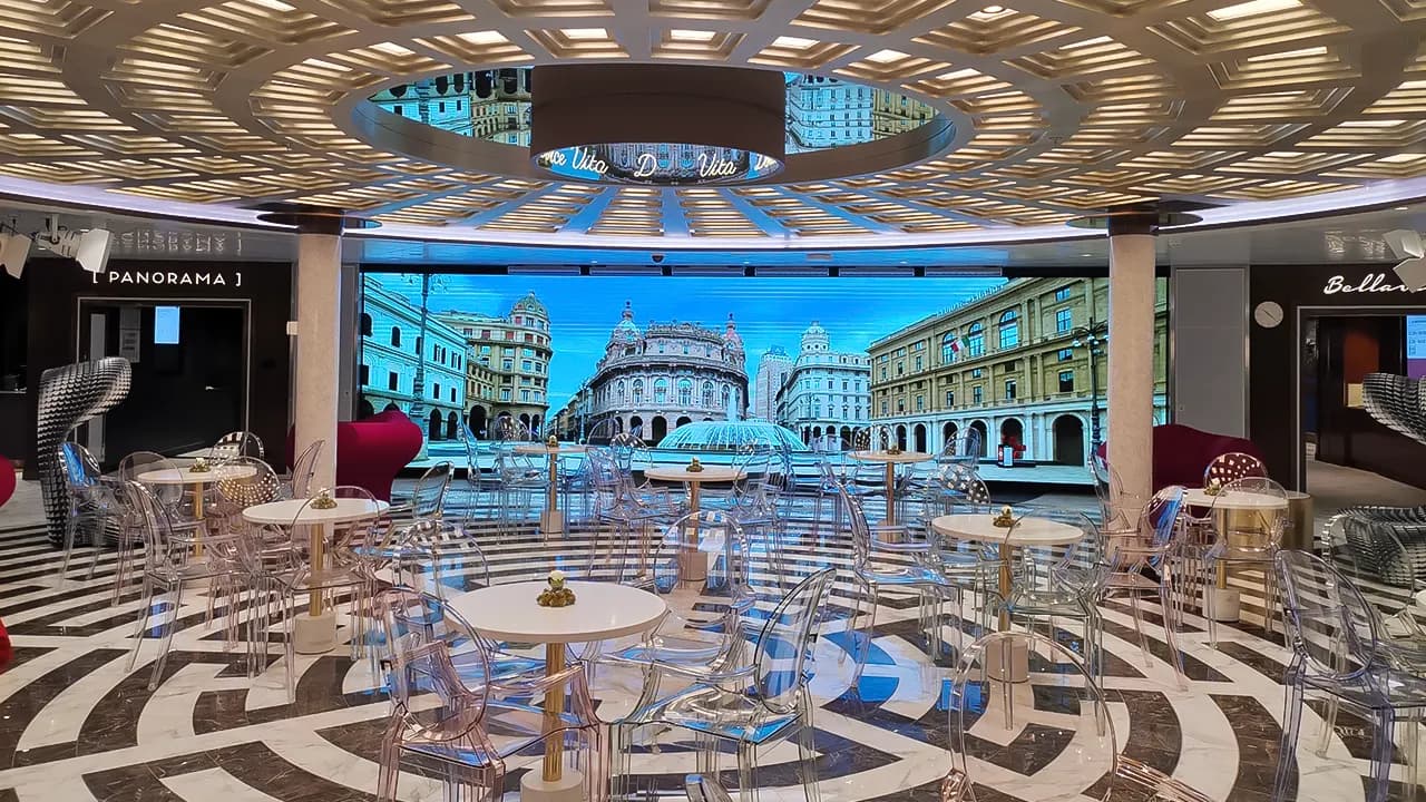 Costa restaurant