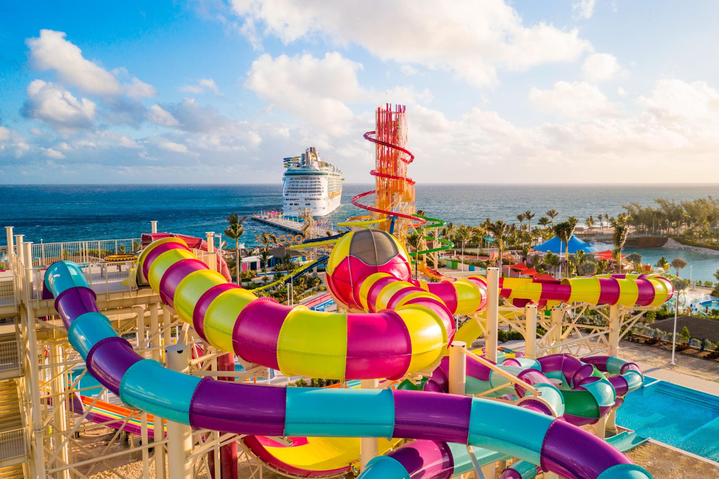 Eastern Caribbean with Perfect Day CocoCay