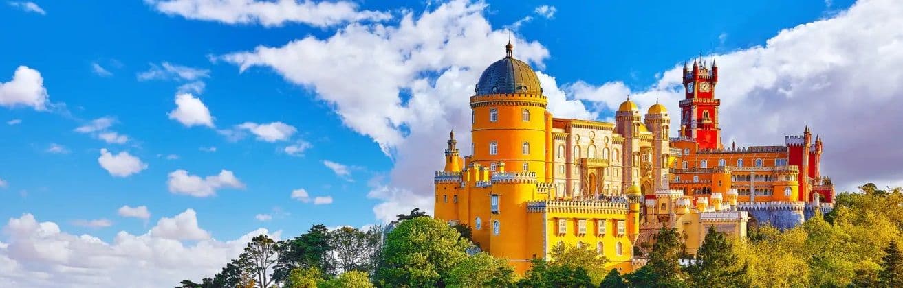 Portugal Cruise Tour with 4 Days in Lisbon