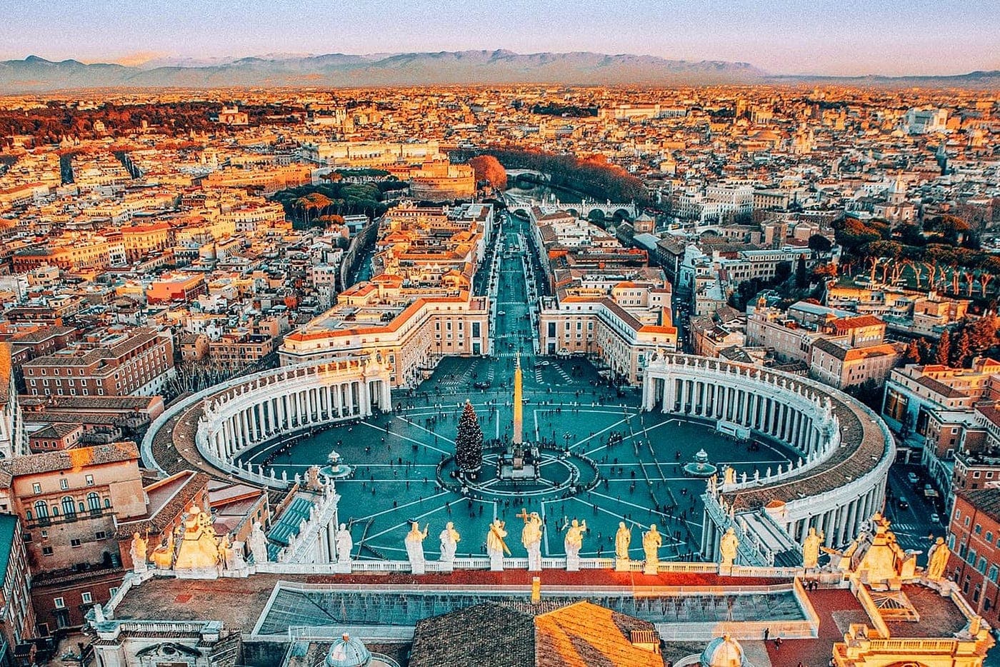 Rome Italy, Cruise depart from Rome