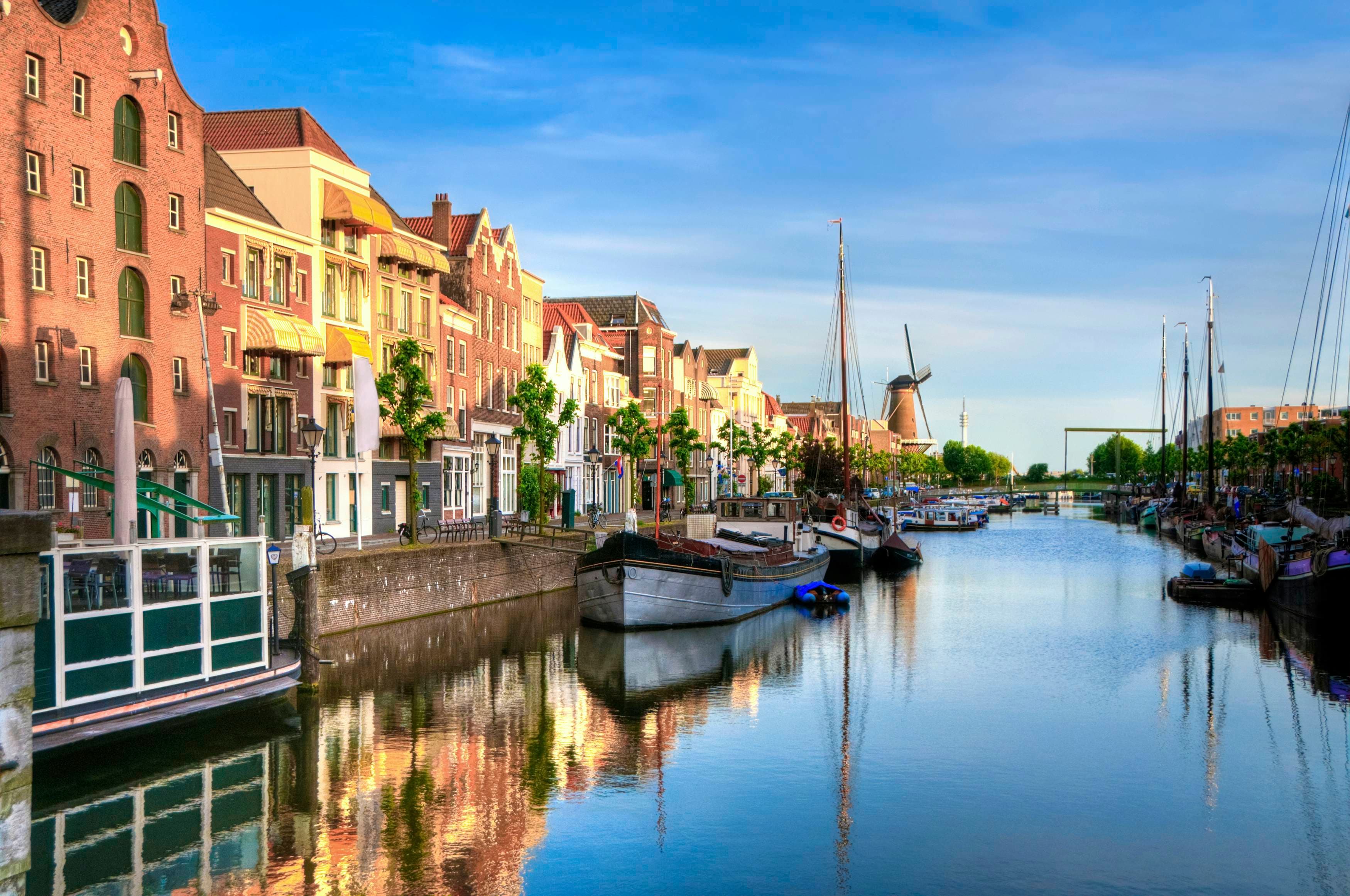 Rotterdam, Holland