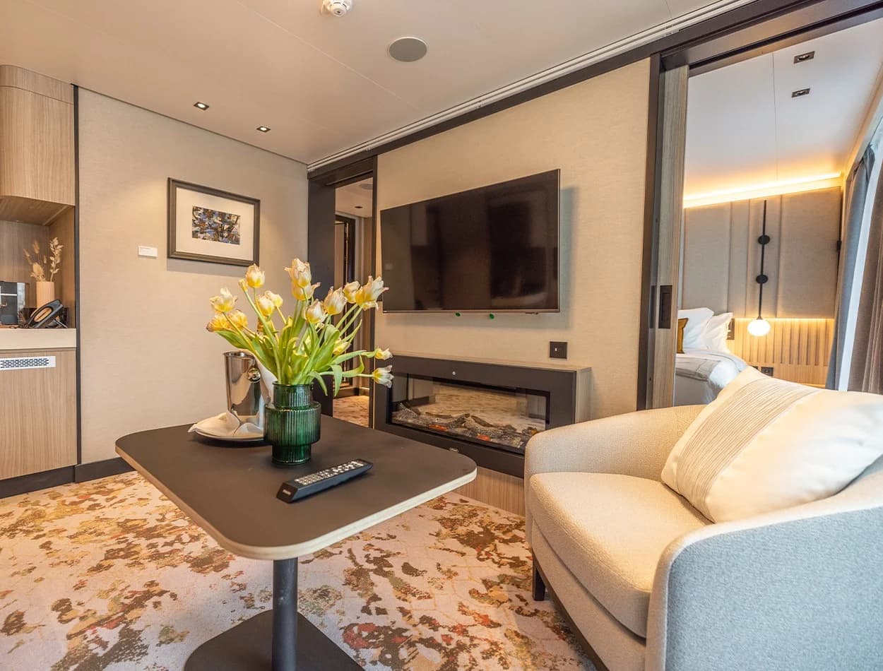 Suite SH Minerva Swan Hellenic