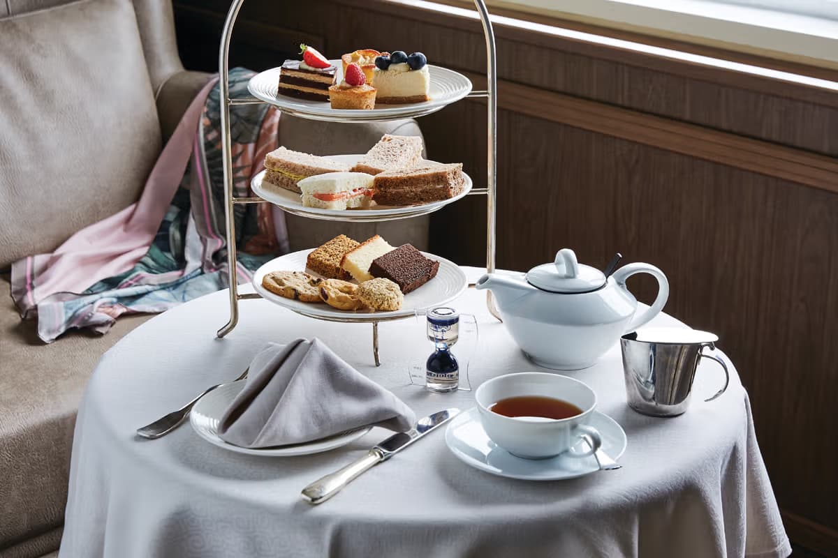 Silversea Muse Dining