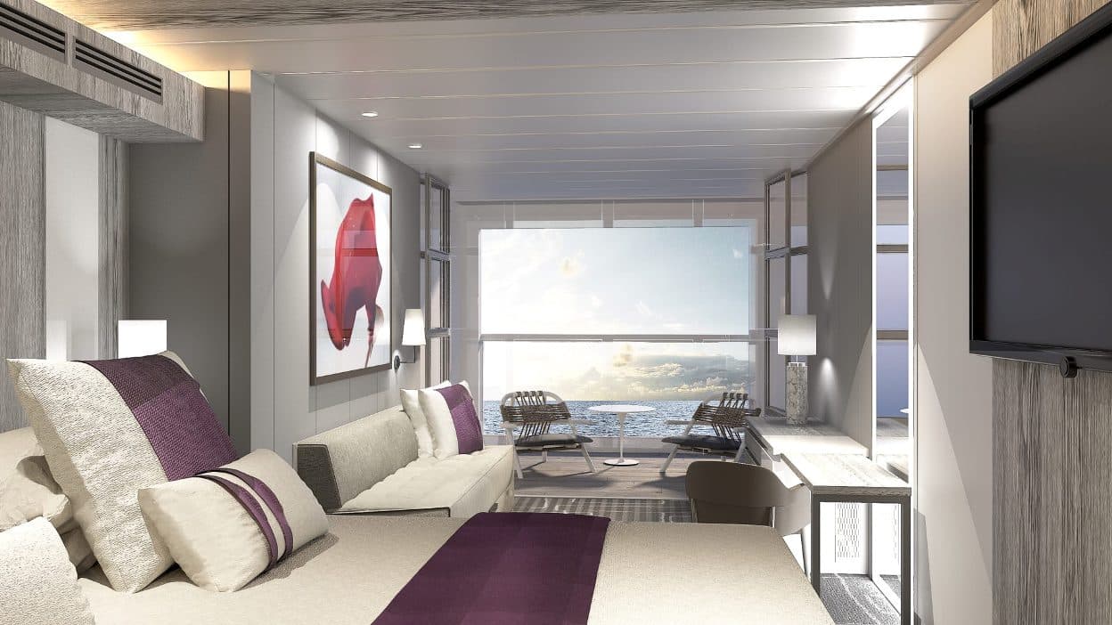 Celebrity apex infinite veranda stateroom