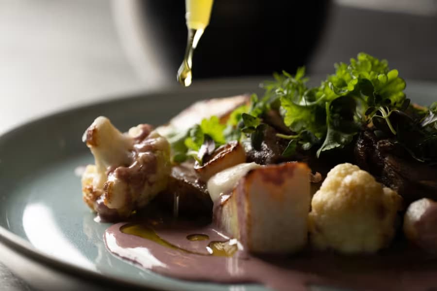 Quark Expeditions_Ultramarine_Food