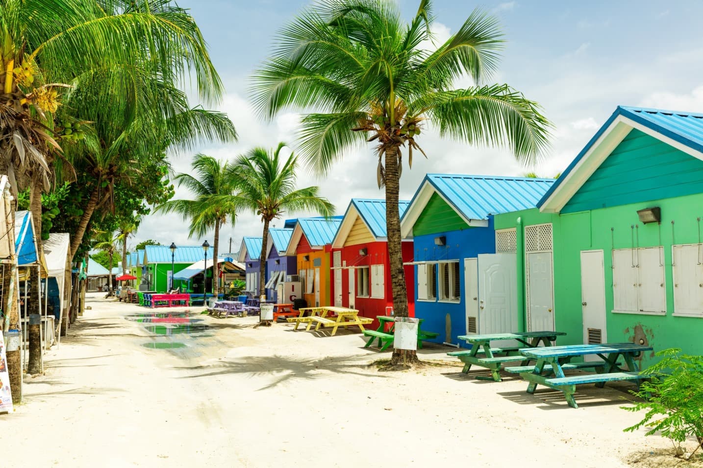 Barbados - Top Caribbean Cruises to Barbados